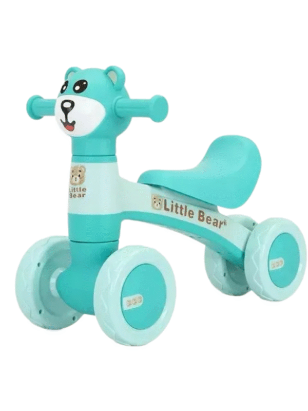 ANDARIN PATACLETA OSITO CON LUZ Y SONIDO