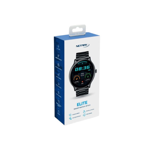 SMARTWATCH NETMAK ELITE BT5 NM-ELITE