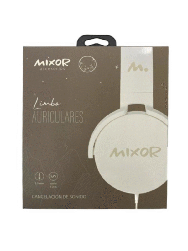 Fotos PNG - 2025-12-12T091128.135 AURICULAR LIMBO MIXOR 3.5MM 1.2MTS