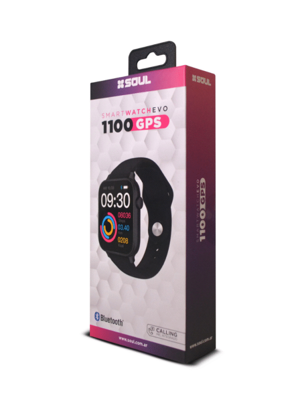 SMARTWATCH EVO1100 GPS