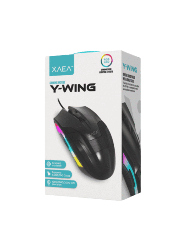 MOUSE GAMER MODX-052 X-WING - XAEA