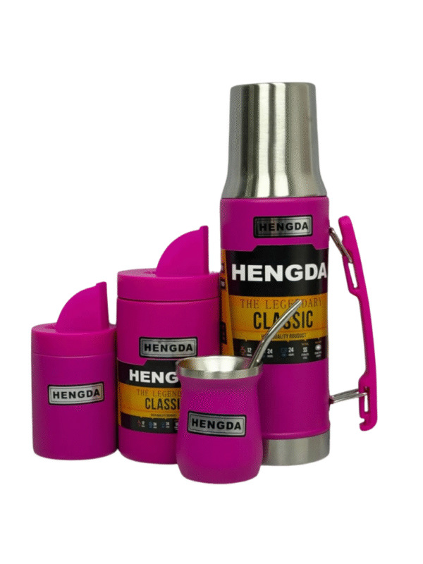 SET MATERO HENGDA 1000Ml + 160Ml