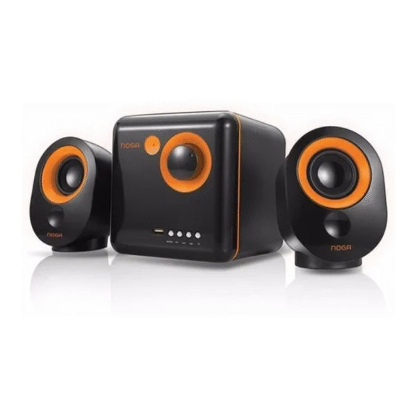 PARLANTE INALÁMBRICO 2.1 NOGA Ml-3300C