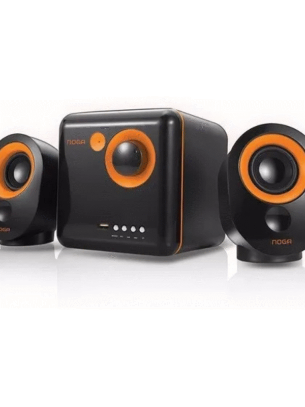 Fotos PNG (85) PARLANTE INALÁMBRICO 2.1 NOGA Ml-3300C