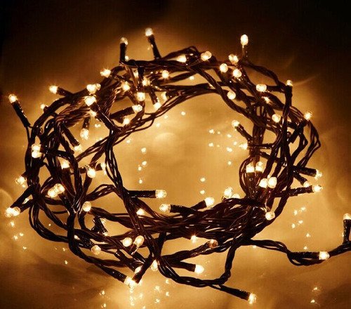 LUCES DE NAVIDAD A LED ARROZ X 100