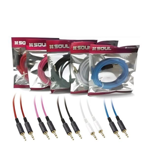 CABLE AUXILIAR SOUL 3.5 2 METROS