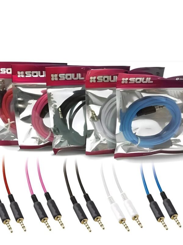 1741200713edb6310e9350c71461e4da2afb71743d CABLE AUXILIAR SOUL 3.5 2 METROS