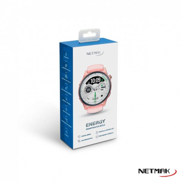 64696 SMARTWATCH NETMAK ENERGY