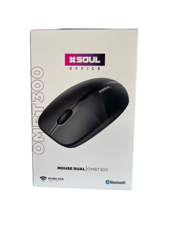 MOUSE DUAL OMB300