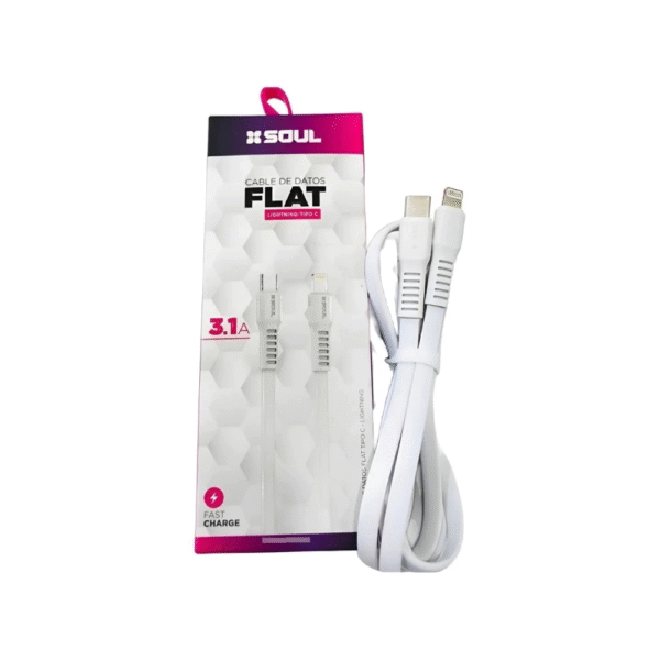 Fotos PNG - 2026-01-20T110529.057 CABLE CLASSIC TIPO-C A LIGHTNING 3.1A