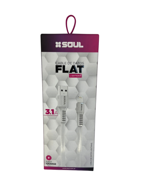 Fotos PNG - 2026-01-20T114538.001 CABLE CLASSIC USB A LIGHTNING 3.1A