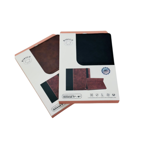 FUNDA PARA TABLET 9" a 10" GIRATORIA 360° "KIKIGO"