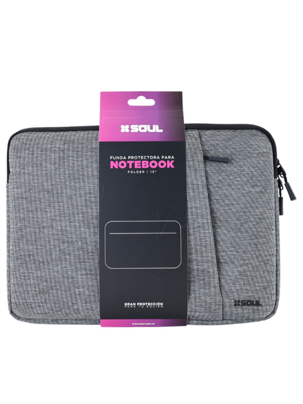 FUNDA NOTEBOOK FOLDER