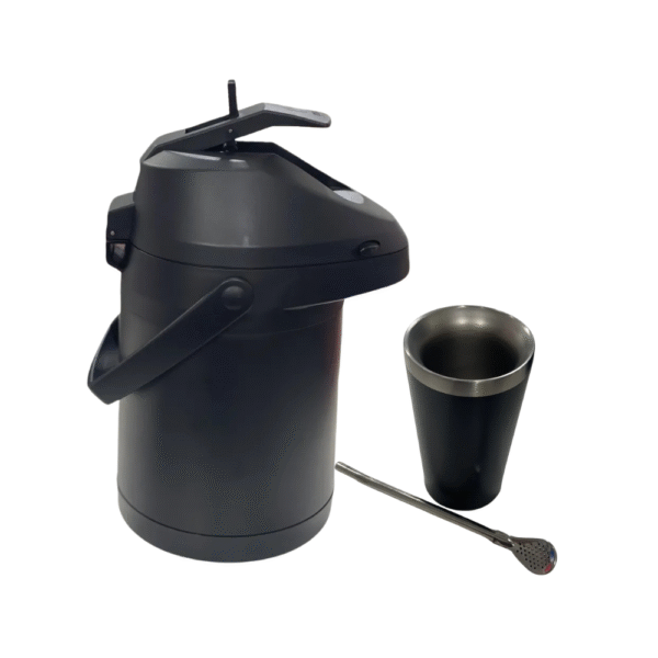 TERMOLAR SIFÓN DE 2,5ML CON MATE Y COMBILLA