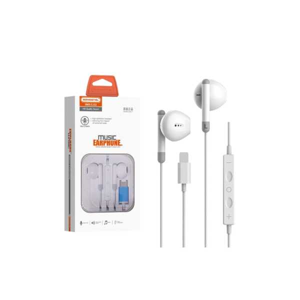 AURICULAR SOMOSTEL SMS-CJ22 LIGHTNING