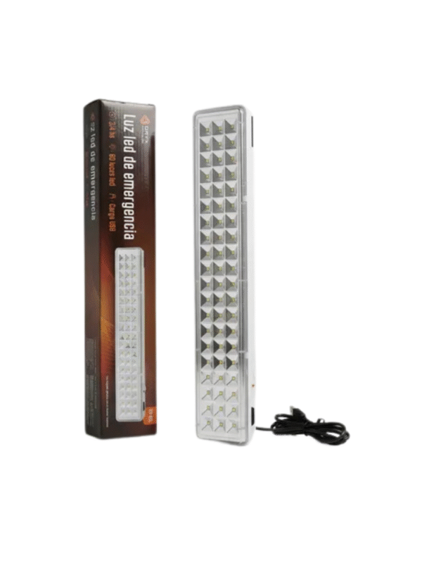 LUZ EMERGENCIA 60 LEDS OR-60L ORYX
