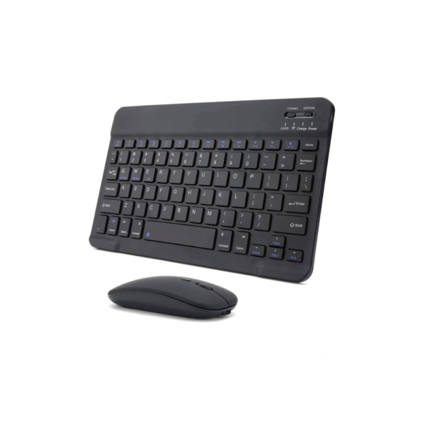 TECLADO + MOUSE INALAMBRICO RECARGABLE DN-H038
