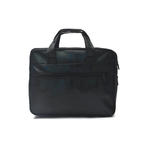 MALETIN EJECUTIVO PORTAFOLIO REFORZADO WANDERLUST 3935 COLOR NEGRO