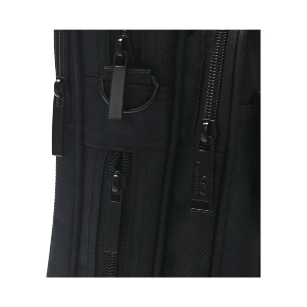 MALETIN EJECUTIVO PORTAFOLIO REFORZADO WANDERLUST 3935 COLOR NEGRO