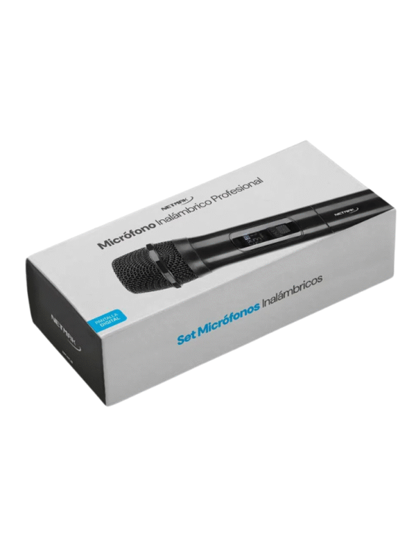 Fotos PNG - 2026-02-28T104651.746 MICROFONO INALÁMBRICO ´´NETMAK´´ PANTALLA DIGITAL