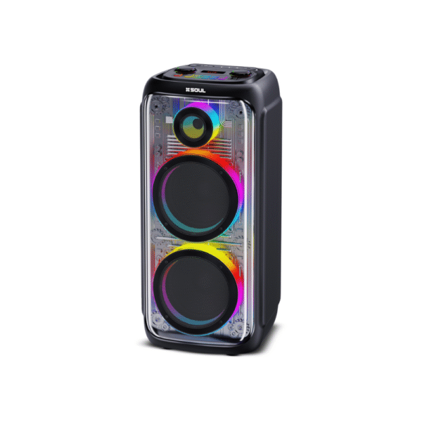 PARLANTE PORTATIL SOUL XL1300 SUPER NOISE