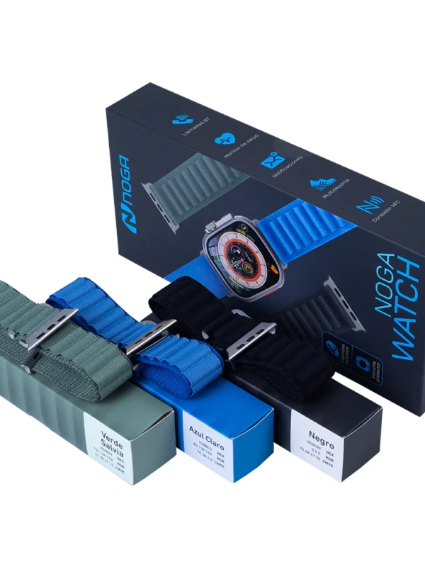 SMARTWATCH NOGA NG-SW17S