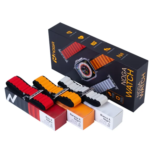 SMARTWATCH NOGA NG-SW17S