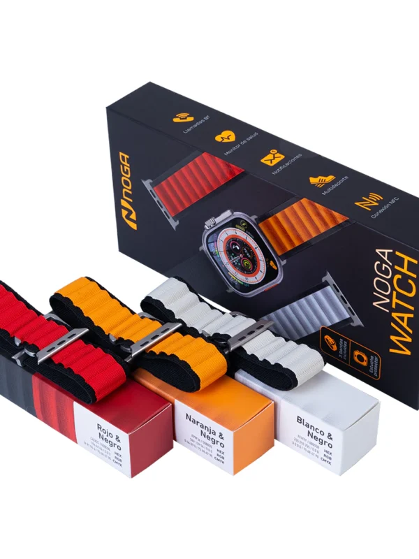 SMARTWATCH NOGA NG-SW17S