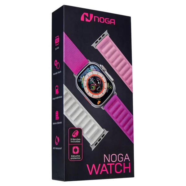 SMARTWATCH NOGA NG-SW17S