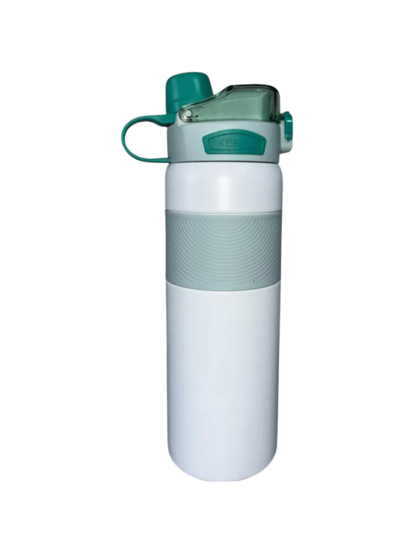 BOTELLA TERMICA DEPORTIVA 800ML DOBLE PICO