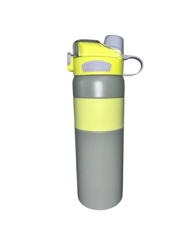 BOTELLA TERMICA DEPORTIVA 800ML DOBLE PICO