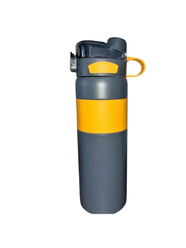 BOTELLA TERMICA DEPORTIVA 800ML DOBLE PICO