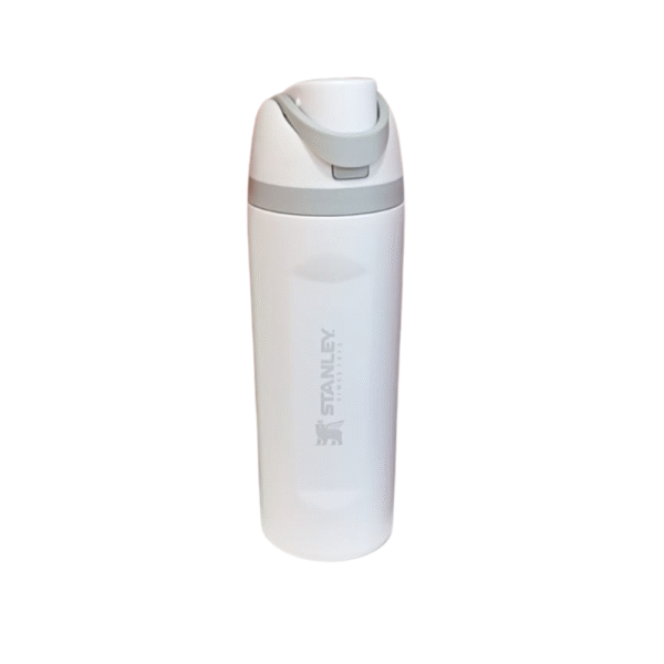 BOTELLA TÉRMICA DEPORTIVA ACERO INOC 750ML PICO DOBLE