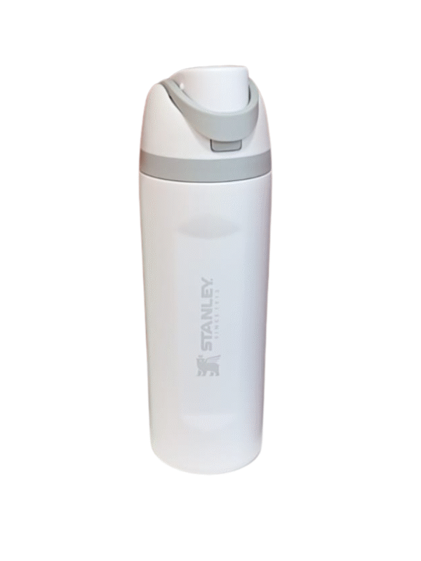 BOTELLA TÉRMICA DEPORTIVA ACERO INOC 750ML PICO DOBLE