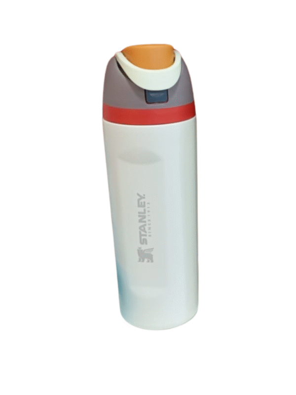 BOTELLA TÉRMICA DEPORTIVA ACERO INOC 750ML PICO DOBLE