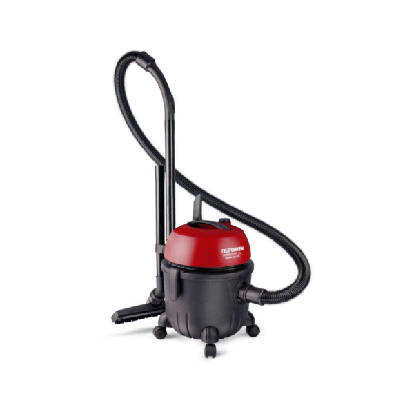 ASPIRADORA TELEFUNKEN TURBO EXPERT 250 25 LITROS