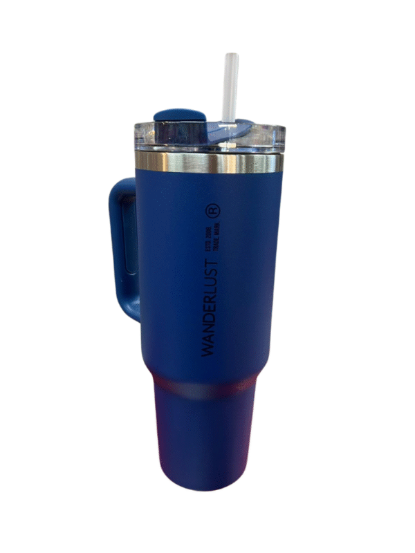 VASO TERMICO WANDERLUST CON BOMBILLA 1200ML