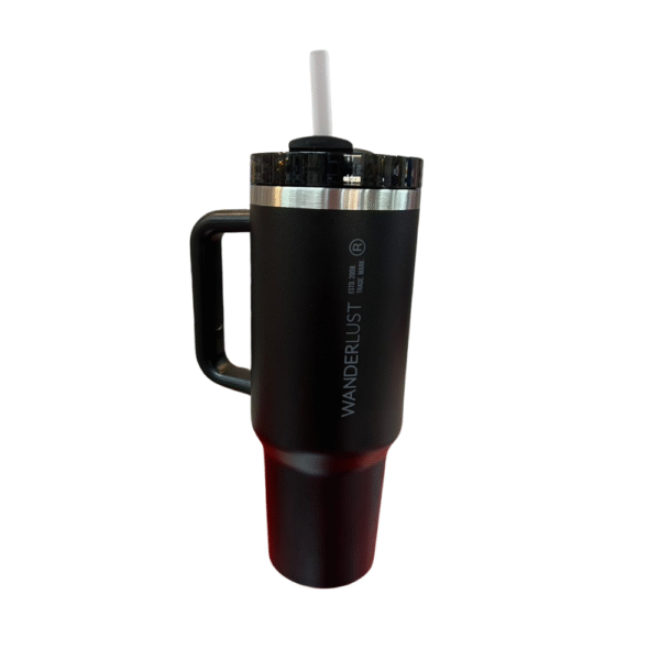 VASO TERMICO WANDERLUST CON BOMBILLA 1200ML