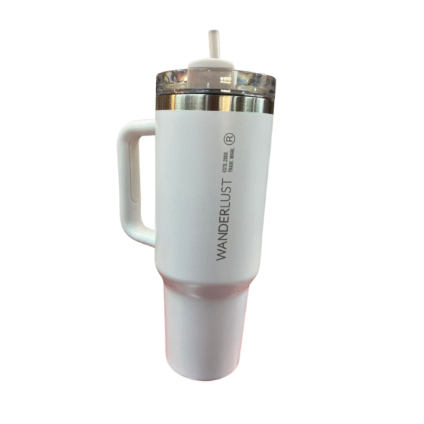 VASO TERMICO WANDERLUST CON BOMBILLA 1200ML