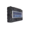 RADIO CON PANEL SOLAR KBROAD FM/AM KTF-1489S