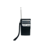 RADIO AITECH FM/AM PORTÁTIL DE BOLSILLO A PILA CON CONECTOR PARA AURICULARES