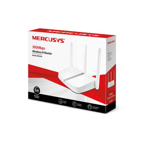 ROUTER MERCUSYS MW305R 300MBPS