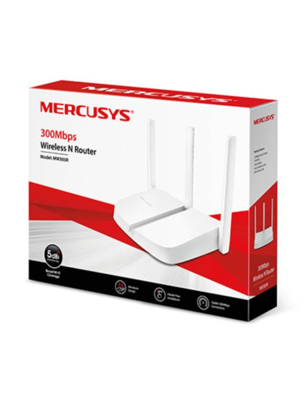 ROUTER MERCUSYS MW305R 300MBPS