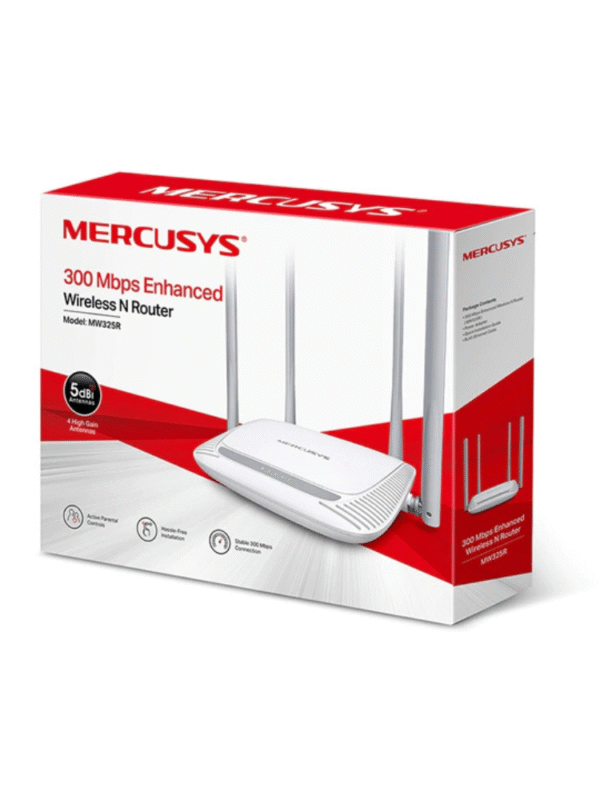ROUTER MERCUSYS MW325R 300MBPS