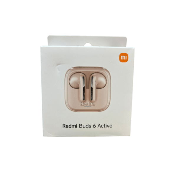 Fotos PNG - 2026-03-28T192118.346 AURICULARES INALAMBRICOS REDMI BUDS 6 ACTIVE