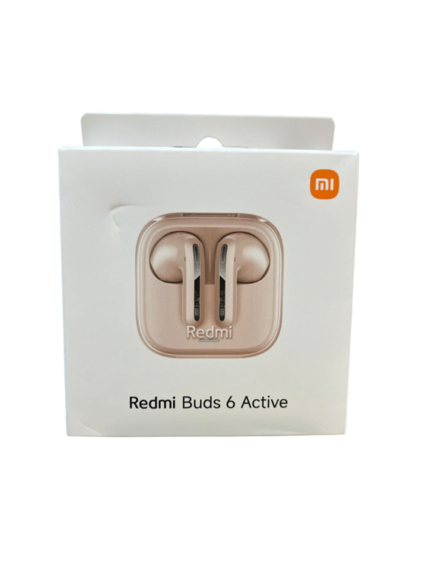 Fotos PNG - 2026-03-28T192118.346 AURICULARES INALAMBRICOS REDMI BUDS 6 ACTIVE