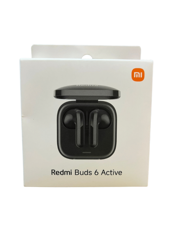 Fotos PNG - 2026-03-28T192231.101 AURICULARES INALAMBRICOS REDMI BUDS 6 ACTIVE