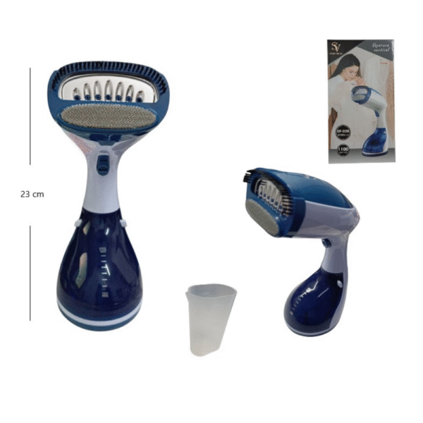PLANCHA VAPORERA VERTICAL STAR VISION DF-020 1100W