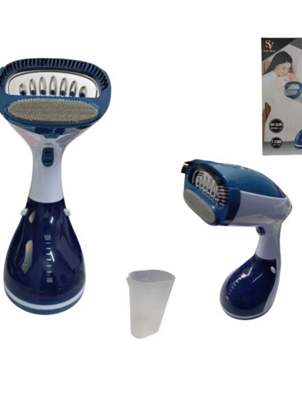 PLANCHA VAPORERA VERTICAL STAR VISION DF-020 1100W