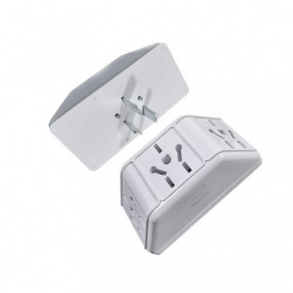 ADAPTADOR TRIPLE ENCHUFE